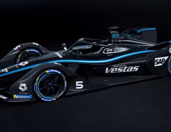 Mercedes-Benz EQ Silver Arrow 01 Black Livery '03.2019