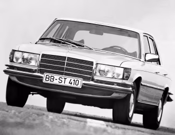 Mercedes-Benz 350 SE (Bm.116.028) '08.1972–09.1980