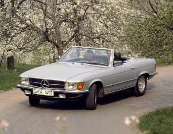Mercedes-Benz 380 SL [Worldwide] (R107) '09.1980–08.1985