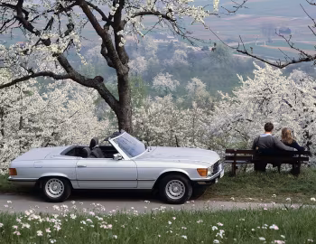 Mercedes-Benz 380 SL [Worldwide] (R107) '09.1980–08.1985
