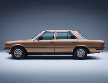Mercedes-Benz 450 SEL 6.9 (V 116 E 69) '1975–81