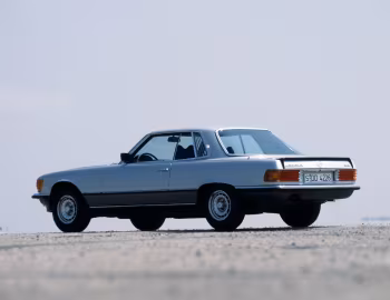 Mercedes-Benz 450 SLC 5.0 (С107) '09.1977–80