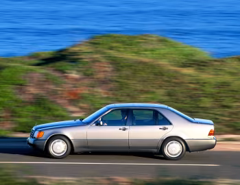 Mercedes-Benz 500 SEL (Bm.140.051) '07.1990–06.1993