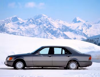 Mercedes-Benz 500 SEL (Bm.140.051) '07.1990–06.1993