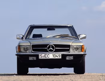 Mercedes-Benz 500 SL [Worldwide] (Bm.107.046) '04.1980–09.1985