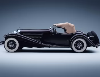 Mercedes-Benz 500K Special Roadster (W29) '1934