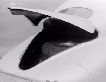 Ambos Mercedes-Benz 540K Streamliner (W29) '1938