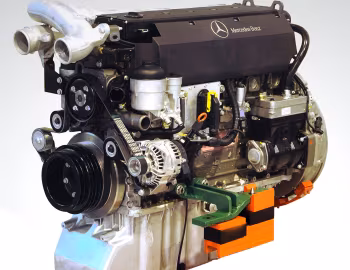 Daimler-Benz OM 926 LA [Latam] '1999–????