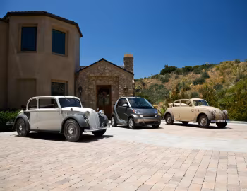 Mercedes-Benz, Smart
