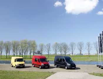 Mercedes-Benz Sprinter '1995–pr.