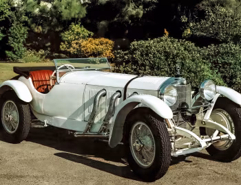 Mercedes-Benz 710 SSK (W06) '1928–32