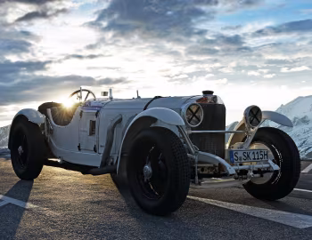 Mercedes-Benz 720 SSK '1928–30