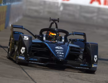 Mercedes-Benz EQ Silver Arrow 01 Black Livery '03.2019