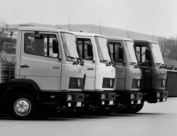 Mercedes-Benz 709 Pritschenwagen, Mercedes-Benz 809, Mercedes-Benz 814, Mercedes-Benz 914