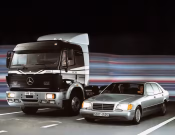 Mercedes-Benz S-Klasse, Mercedes-Benz 1735 S