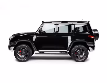Ares Design X-Raid '2017–18