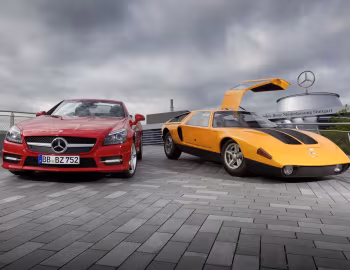 Mercedes-Benz