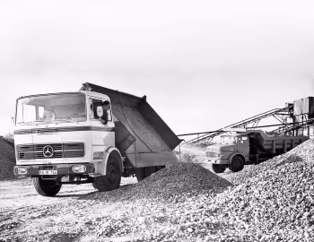 Mercedes-Benz LP1620 & LAK2220