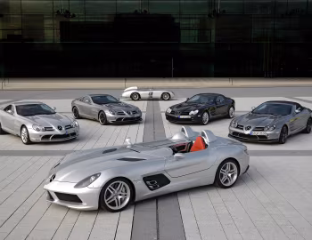Mercedes-Benz SLR