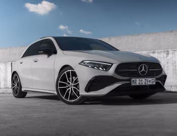 Mercedes-Benz A 200 AMG Line "Night Edition" [South Africa] (W177) '2026