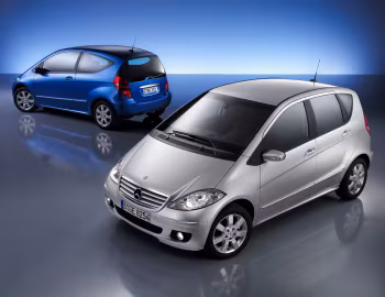 Mercedes-Benz A-Klasse "Polar Star" 5-door, Mercedes-Benz A-Klasse "Polar Star" 3-door