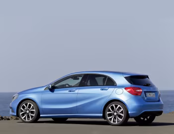 Mercedes-Benz A 180 CDI Style [Worldwide] (W176) '2012–15