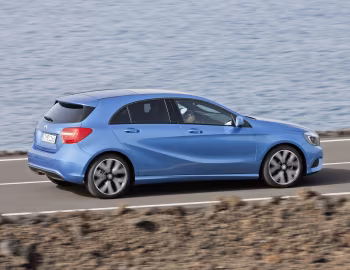 Mercedes-Benz A 180 CDI Style [Worldwide] (W176) '2012–15