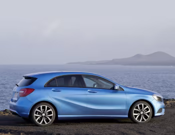 Mercedes-Benz A 180 CDI Style [Worldwide] (W176) '2012–15
