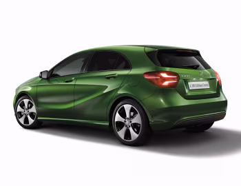 Mercedes-Benz A 180 "Edition Green" [Japan] (W176) '2015