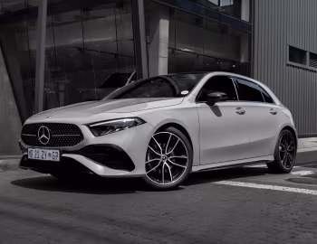 Mercedes-Benz A 200 AMG Line "Night Edition" [South Africa] (W177) '2026