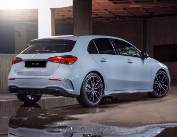 Mercedes-Benz A 200 AMG Line "Night Edition" [South Africa] (W177) '2026