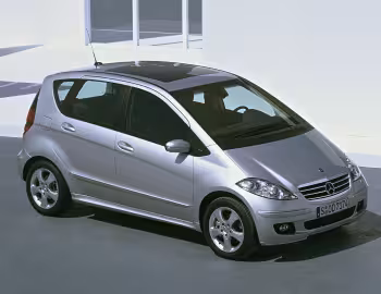 Mercedes-Benz A 200 CDI Avantgarde 5-door [Worldwide] (W169) '09.2004–07.2005