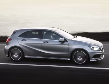 Mercedes-Benz A 250 Sport [Worldwide] (W176) '2012–15