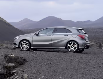 Mercedes-Benz A 250 Sport [Worldwide] (W176) '2012–15
