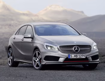 Mercedes-Benz A 250 Sport [Worldwide] (W176) '2012–15