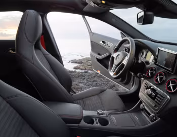 Interior Mercedes-Benz A 250 Sport [Worldwide] (W176) '2012–15