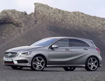 Mercedes-Benz A 250 Sport [Worldwide] (W176) '2012–15