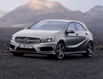 Mercedes-Benz A 250 Sport [Worldwide] (W176) '2012–15