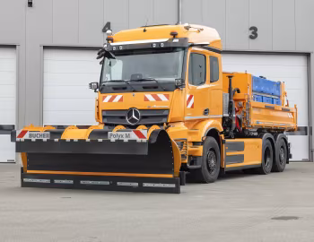 Mercedes-Benz eActros 400 Kommunalfahrzeug (MP4) '2026