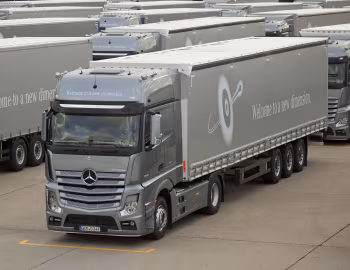 Mercedes-Benz Actros 1842 LS Tractor Truck '2011–17