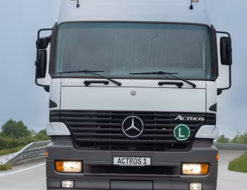 Mercedes-Benz Actros 1843 LS L-Fahrerhaus (MP1) '04.1996–10.2002