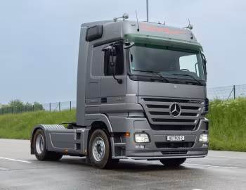 Mercedes-Benz Actros 1844 LS (MP2 / Br.934) '2005–09