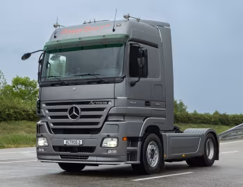 Mercedes-Benz Actros 1844 LS (MP2 / Br.934) '2005–09