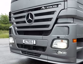 Mercedes-Benz Actros 1844 LS (MP2 / Br.934) '2005–09
