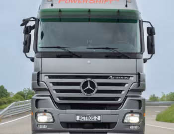 Mercedes-Benz Actros 1844 LS (MP2 / Br.934) '2005–09