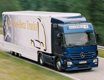 Mercedes-Benz Actros 1844 LS (MP2 / Br.934) '2005–09