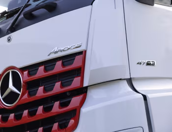 Mercedes-Benz Arocs 4763 SLT [UK-spec] '2025–pr.