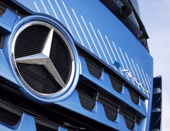 Mercedes-Benz eArocs 400 8×4 Liebherr HTM 905 Betonmischer '2026