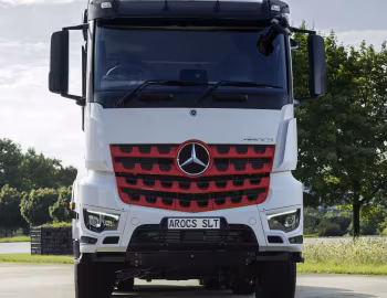 Mercedes-Benz Arocs 4763 SLT [UK-spec] '2025–pr.