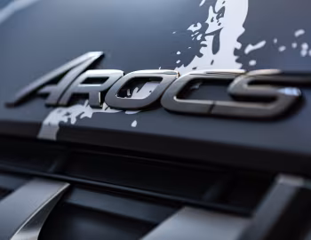 Mercedes-Benz Arocs 1853 LS Extent '2025
